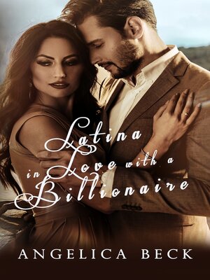 cover image of Latina In Love With a Billionaire